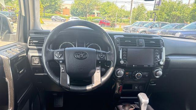 2023 Toyota 4Runner TRD Off-Road Premium