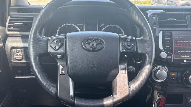 2023 Toyota 4Runner TRD Off-Road Premium