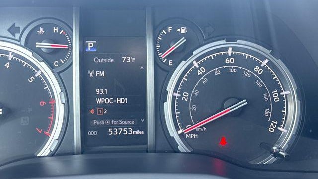 2023 Toyota 4Runner TRD Off-Road Premium