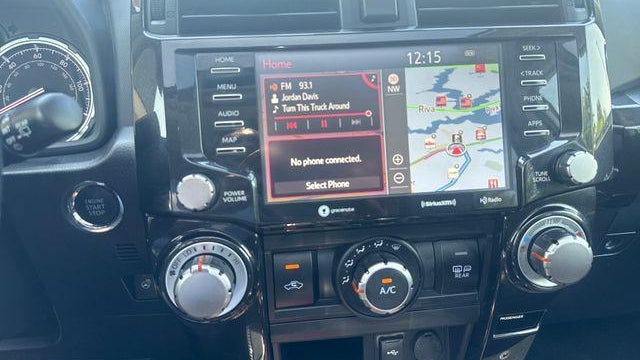 2023 Toyota 4Runner TRD Off-Road Premium