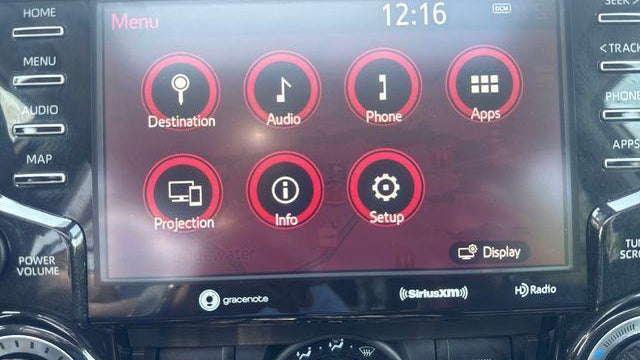 2023 Toyota 4Runner TRD Off-Road Premium