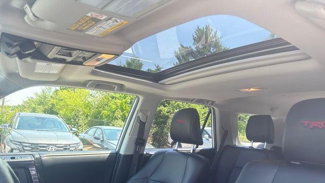 2023 Toyota 4Runner TRD Off-Road Premium