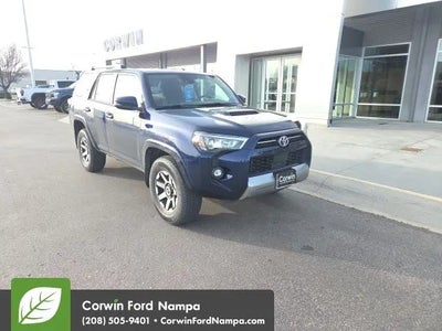 2023 Toyota 4runner 4X4 TRD Off-Road Premium 4DR SUV