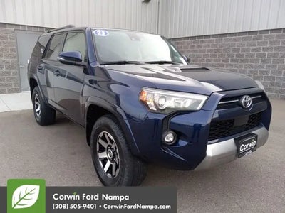 2023 Toyota 4runner 4X4 TRD Off-Road Premium 4DR SUV