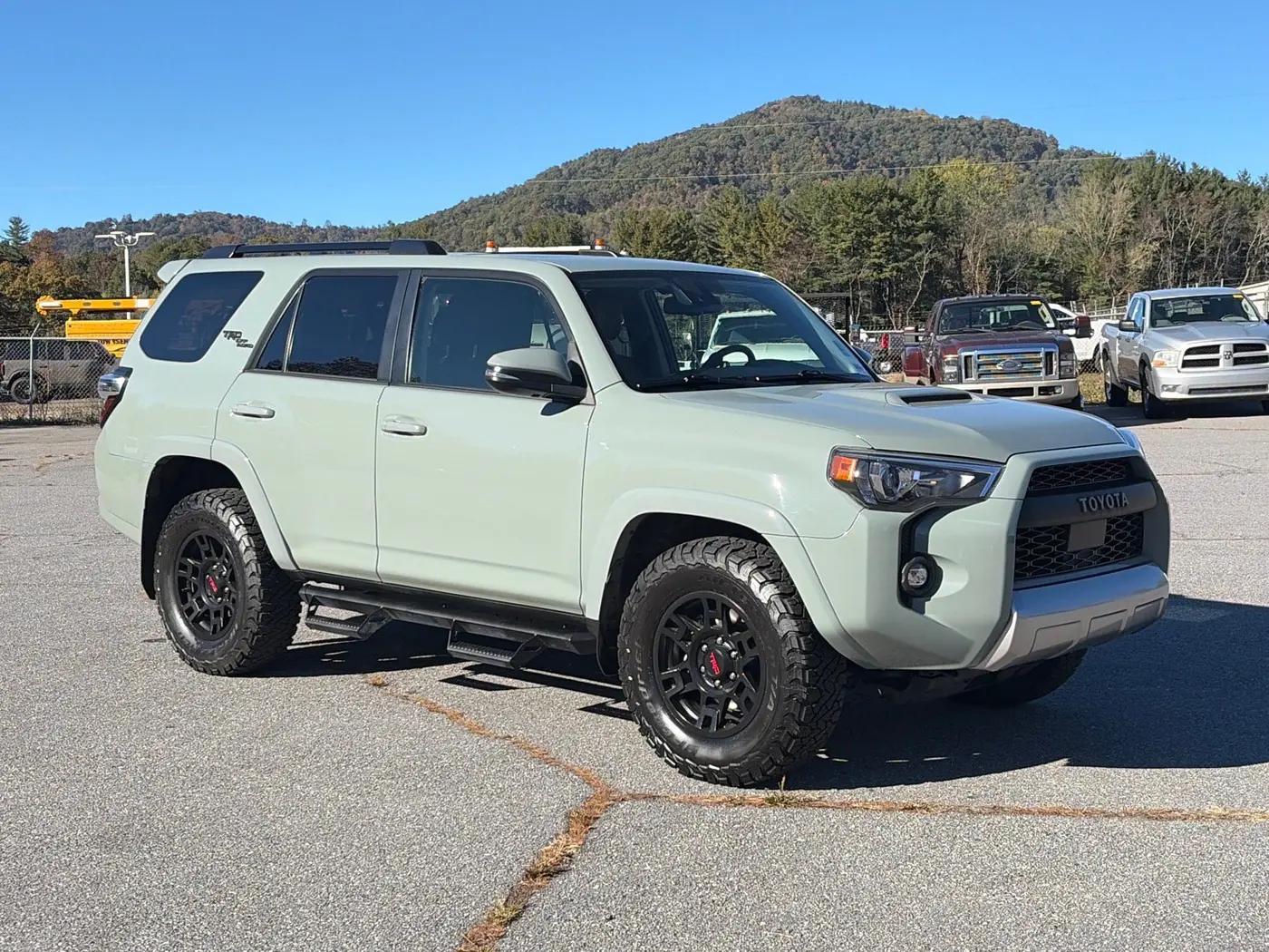 2023 Toyota 4Runner