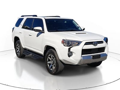 Photo of a 2023 Toyota 4runner 4X4 TRD Off-Road Premium 4DR SUV for sale