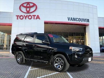 2024 Toyota 4runner 4X4 TRD Off-Road Premium 4DR SUV