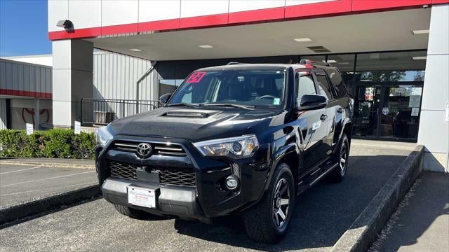 2024 Toyota 4Runner TRD Off-Road Premium