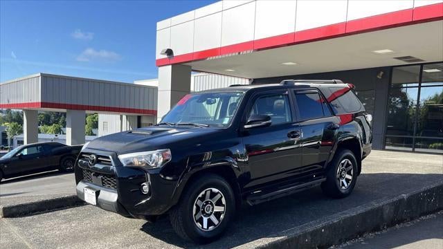 2024 Toyota 4Runner TRD Off-Road Premium