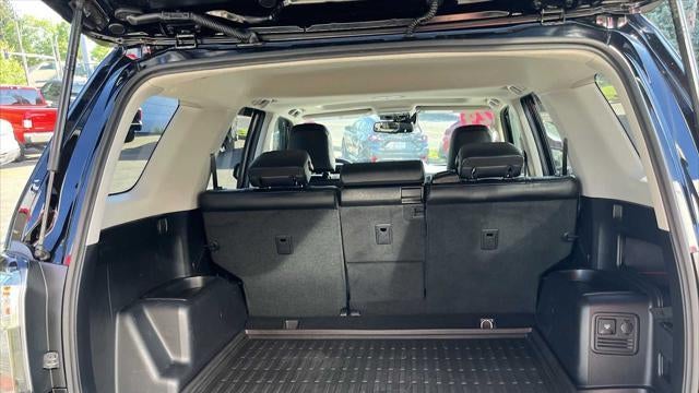 2024 Toyota 4Runner TRD Off-Road Premium