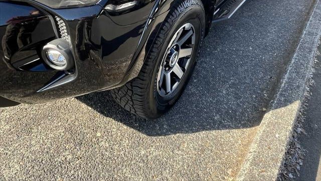 2024 Toyota 4Runner TRD Off-Road Premium