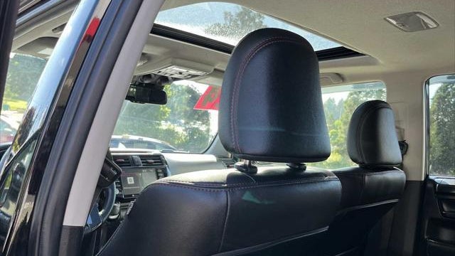2024 Toyota 4Runner TRD Off-Road Premium