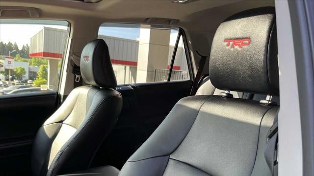 2024 Toyota 4Runner TRD Off-Road Premium