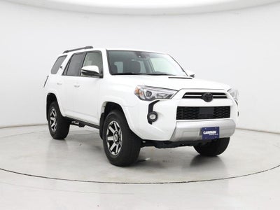 Photo of a 2024 Toyota 4runner 4X4 TRD Off-Road Premium 4DR SUV for sale