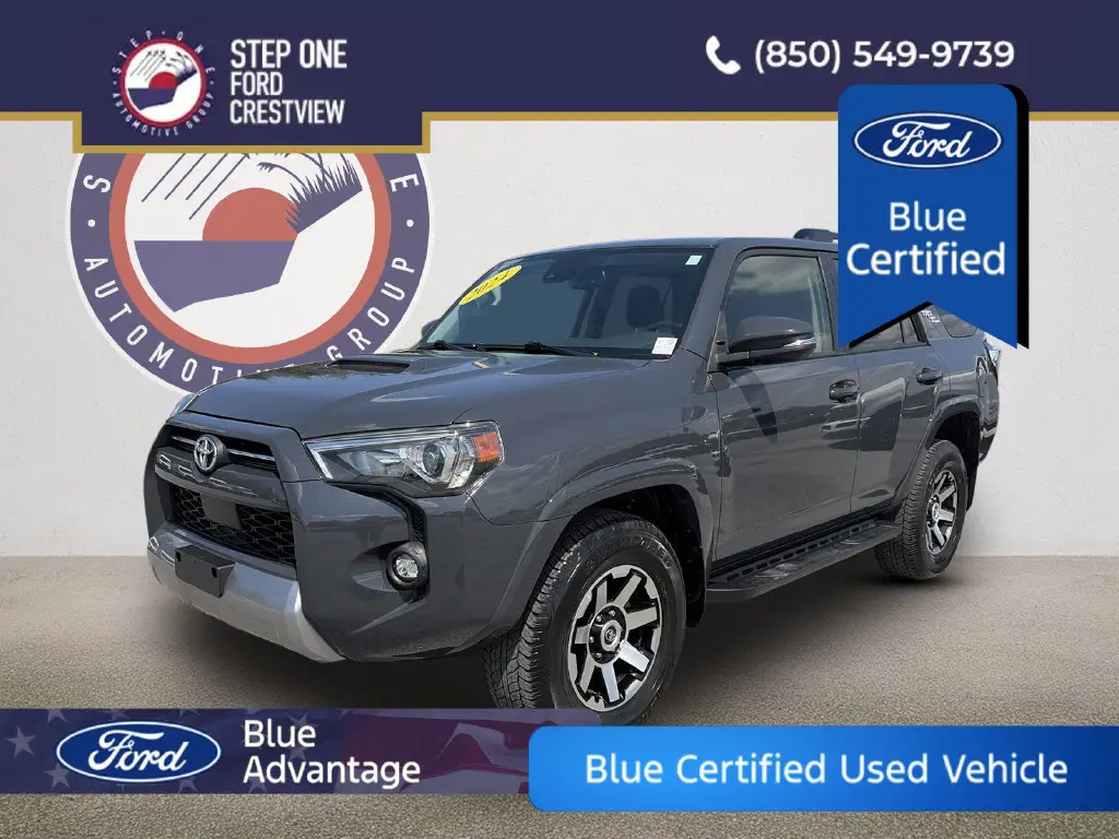2024 Toyota 4Runner - $49,430