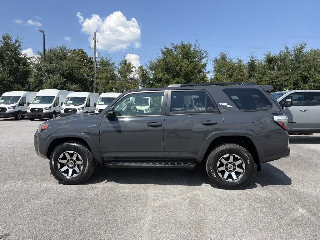 2024 Toyota 4Runner - $49,430
