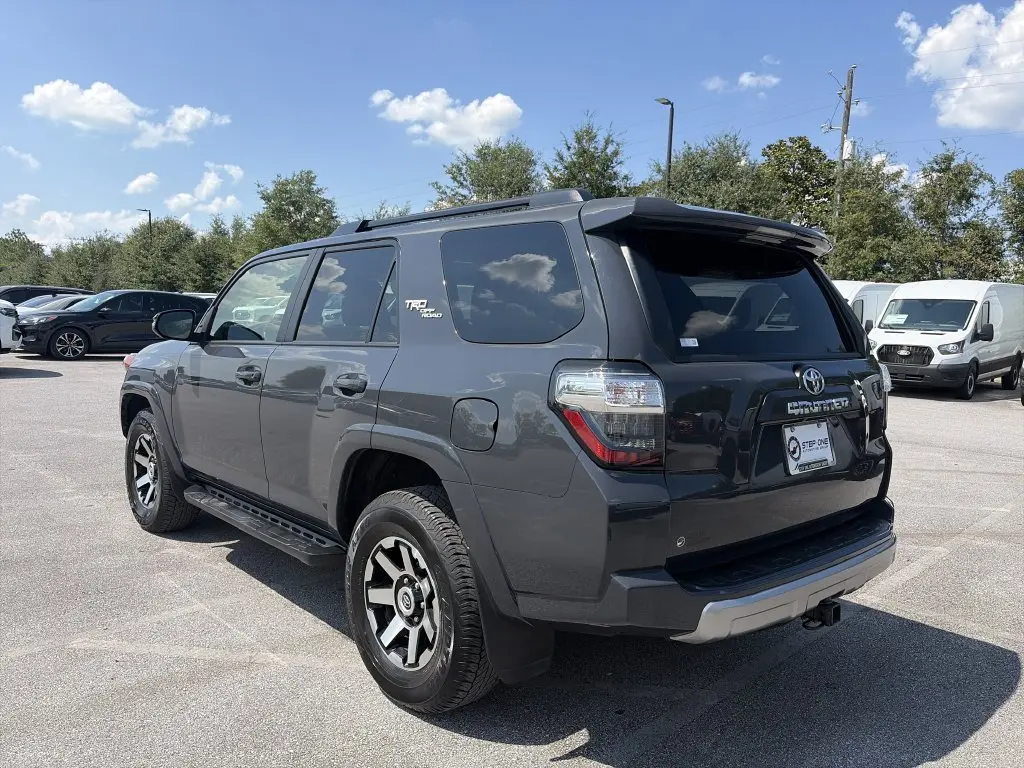 2024 Toyota 4Runner - $49,430