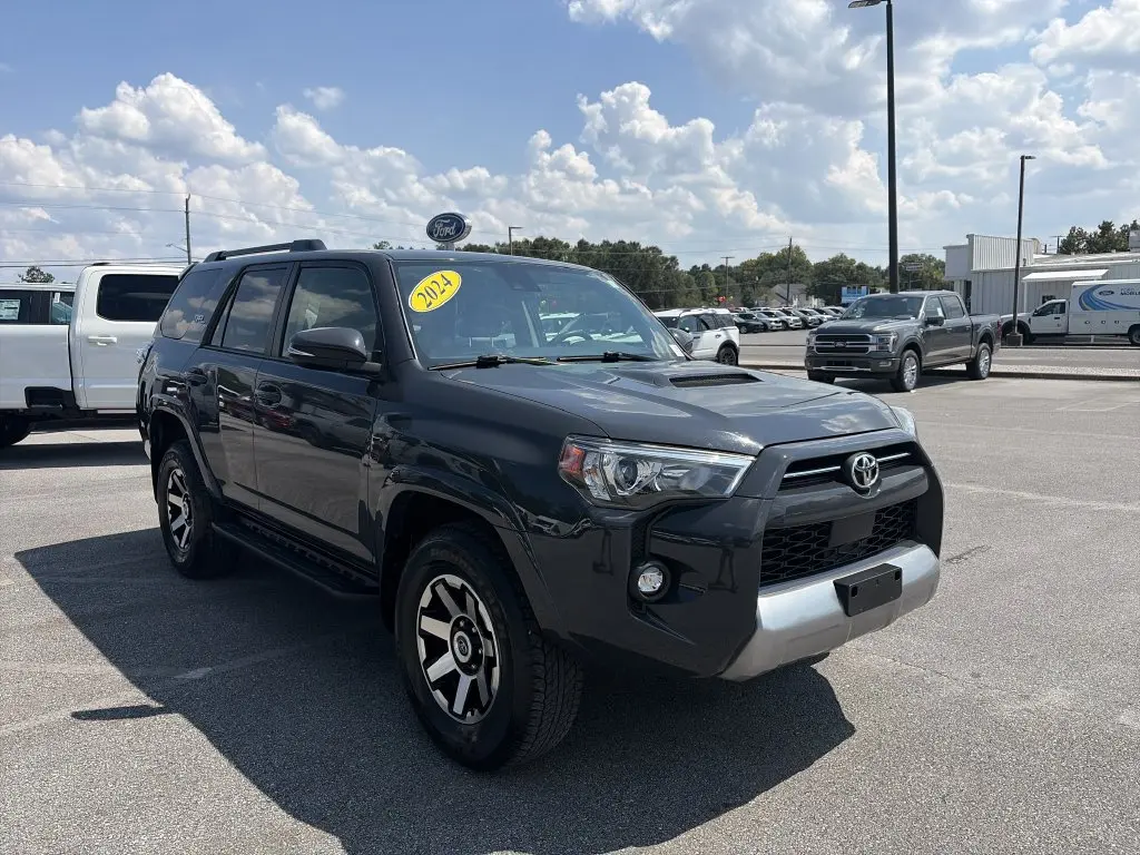 2024 Toyota 4Runner - $49,430