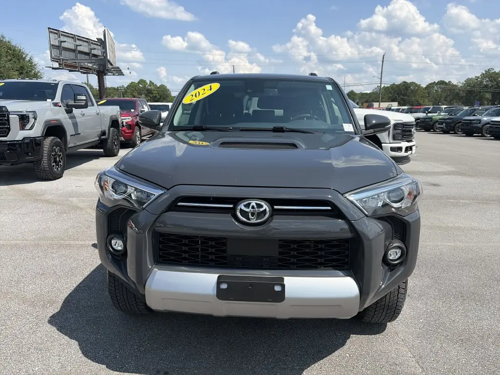 2024 Toyota 4Runner - $49,430
