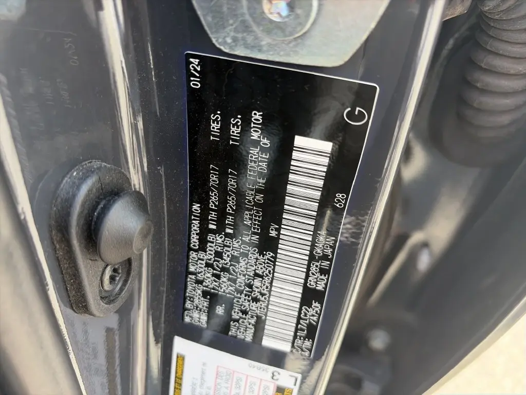 2024 Toyota 4Runner - $49,430