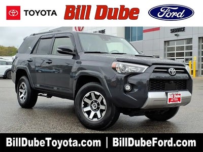 Photo of a 2024 Toyota 4runner 4X4 TRD Off-Road Premium 4DR SUV for sale