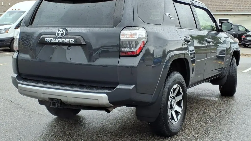 2024 Toyota 4Runner TRD Off-Road