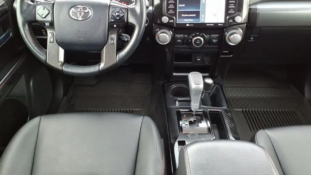 2024 Toyota 4Runner TRD Off-Road