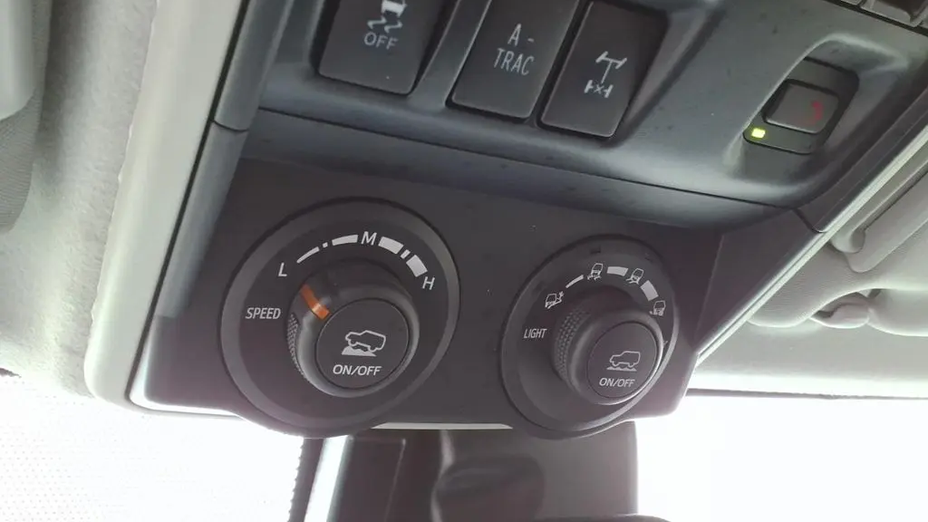 2024 Toyota 4Runner TRD Off-Road
