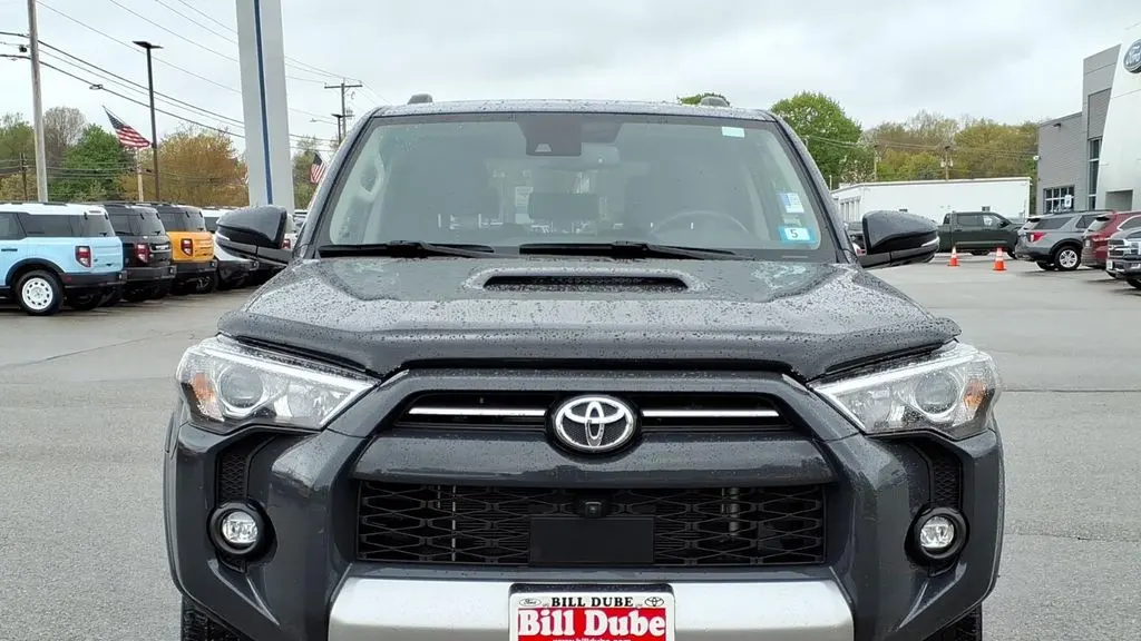 2024 Toyota 4Runner TRD Off-Road