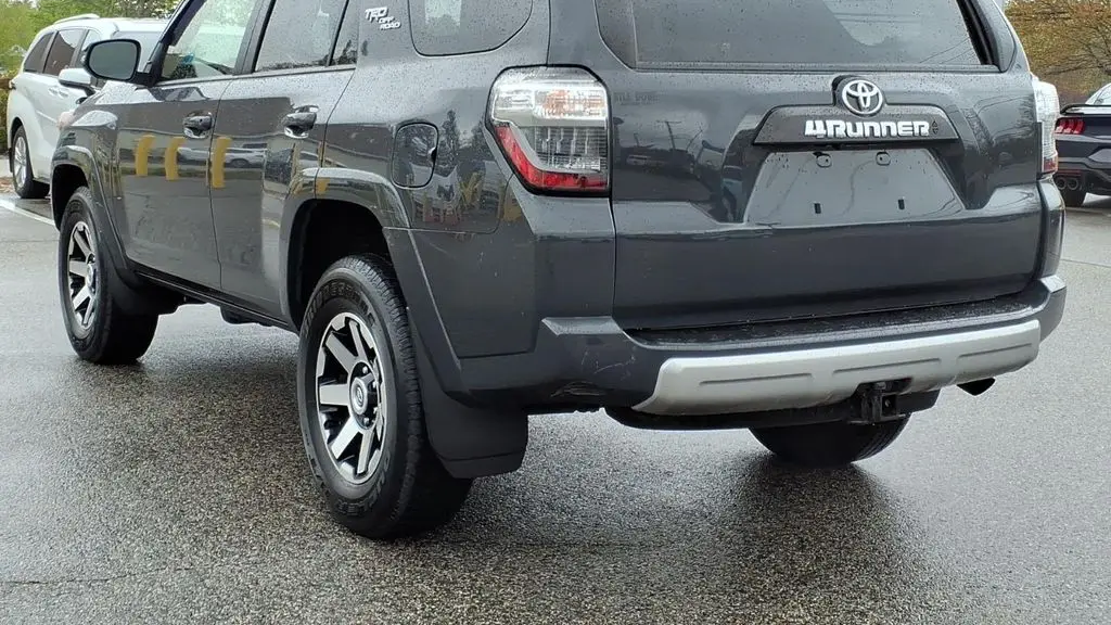 2024 Toyota 4Runner TRD Off-Road