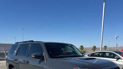 Preowned 2024 Toyota 4Runner TRD Off-Road Premium for Sale