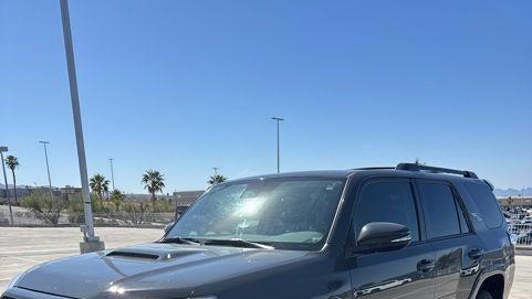 2024 Toyota 4Runner TRD Off-Road Premium