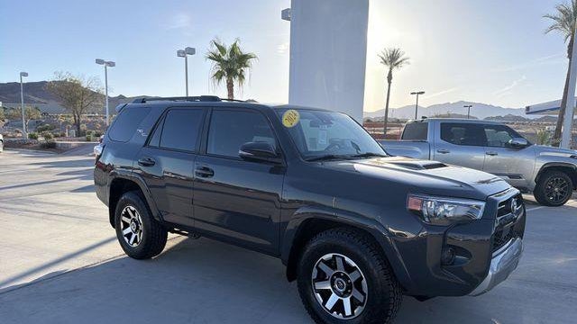 2024 Toyota 4Runner TRD Off-Road Premium