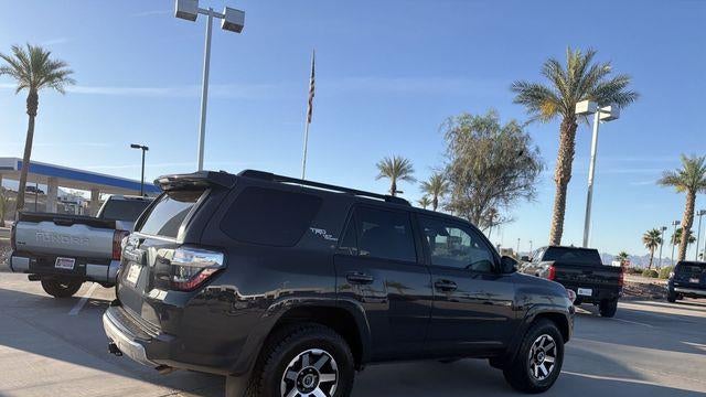 2024 Toyota 4Runner TRD Off-Road Premium