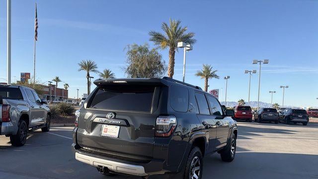 2024 Toyota 4Runner TRD Off-Road Premium