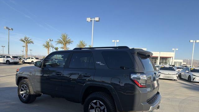 2024 Toyota 4Runner TRD Off-Road Premium