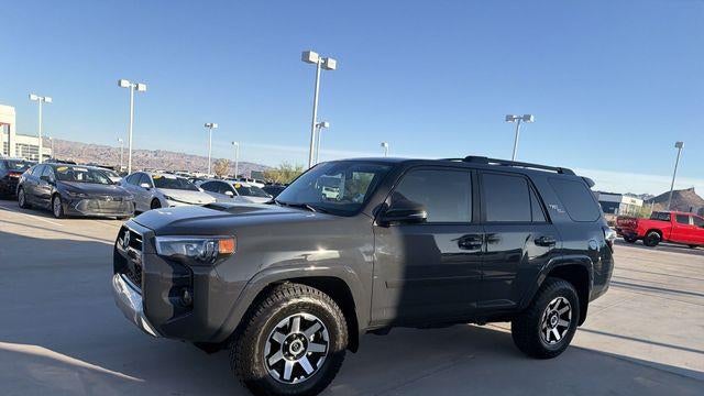 2024 Toyota 4Runner TRD Off-Road Premium