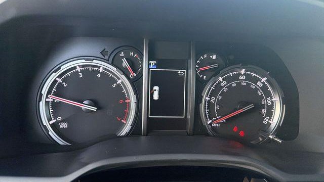 2024 Toyota 4Runner TRD Off-Road Premium