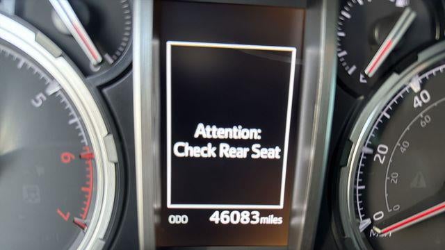2024 Toyota 4Runner TRD Off-Road Premium