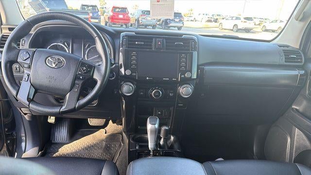 2024 Toyota 4Runner TRD Off-Road Premium