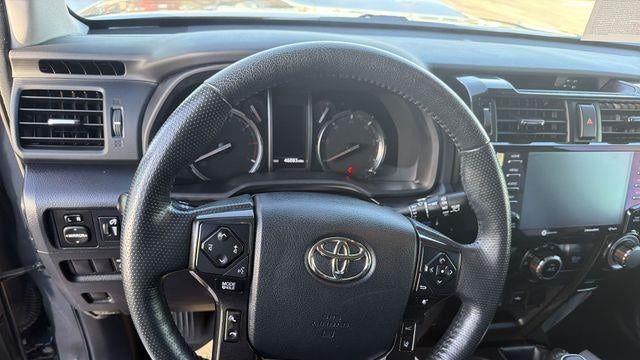 2024 Toyota 4Runner TRD Off-Road Premium