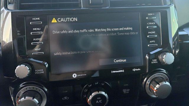2024 Toyota 4Runner TRD Off-Road Premium