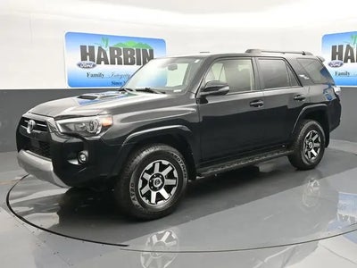 2024 Toyota 4runner 4X4 TRD Off-Road Premium 4DR SUV