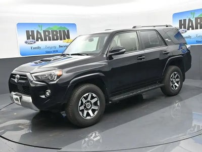 2024 Toyota 4runner 4X4 TRD Off-Road Premium 4DR SUV