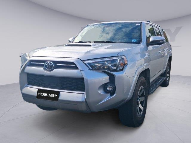 2021 Toyota 4Runner