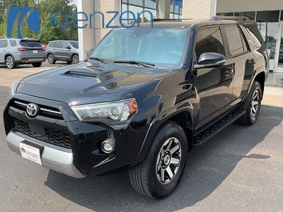 2021 Toyota 4runner 4X4 TRD Off-Road Premium 4DR SUV
