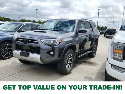 Photo of a 2022 Toyota 4runner 4X4 TRD Off-Road Premium 4DR SUV for sale