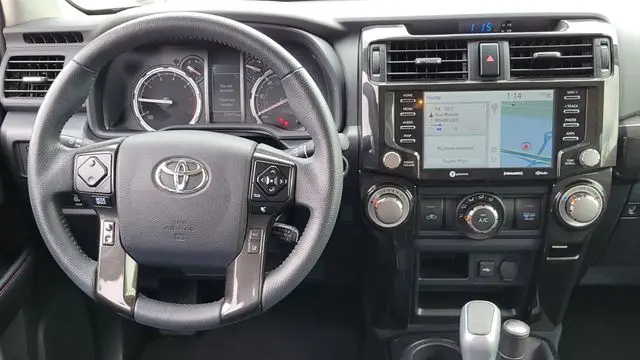 2022 Toyota 4Runner TRD Off-Road Premium