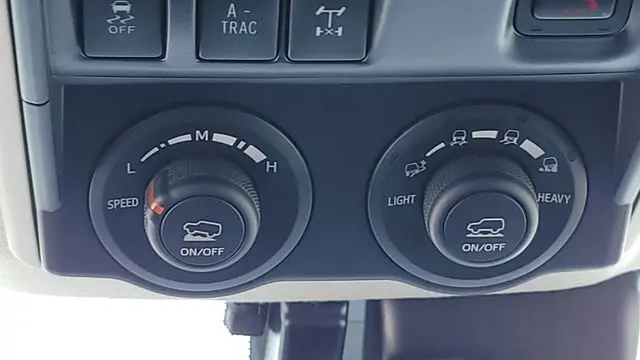 2022 Toyota 4Runner TRD Off-Road Premium
