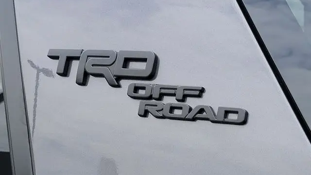 2022 Toyota 4Runner TRD Off-Road Premium